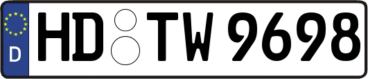 HD-TW9698