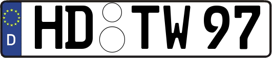 HD-TW97