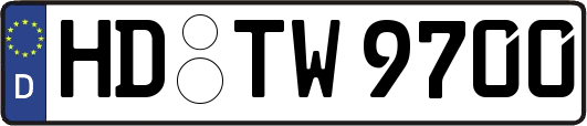 HD-TW9700