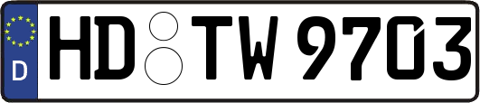 HD-TW9703