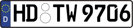 HD-TW9706
