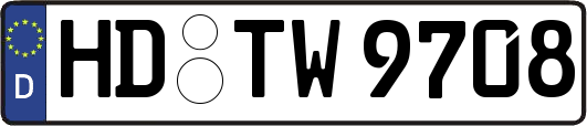 HD-TW9708