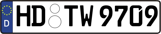 HD-TW9709