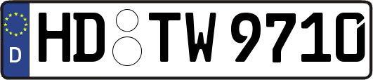 HD-TW9710