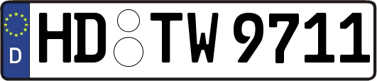 HD-TW9711