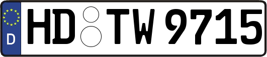 HD-TW9715