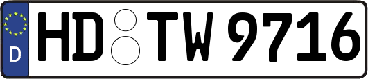 HD-TW9716