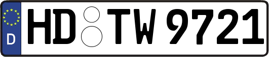 HD-TW9721