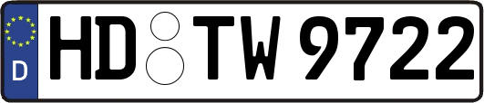 HD-TW9722