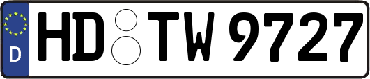 HD-TW9727