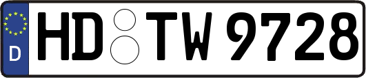 HD-TW9728