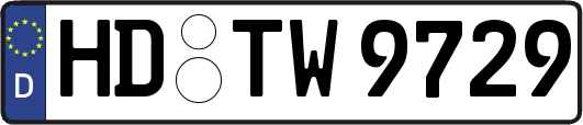 HD-TW9729