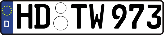 HD-TW973