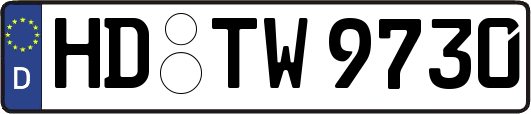 HD-TW9730