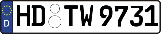 HD-TW9731