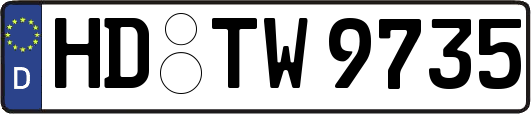 HD-TW9735