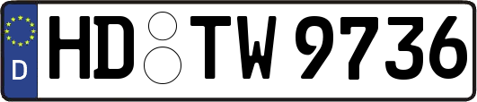 HD-TW9736
