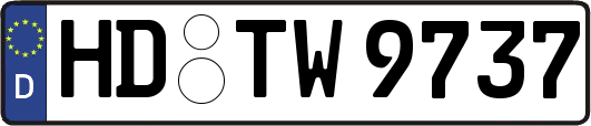 HD-TW9737