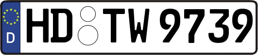 HD-TW9739