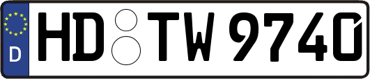 HD-TW9740