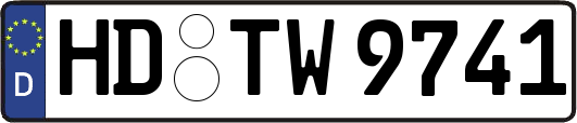 HD-TW9741