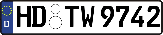 HD-TW9742