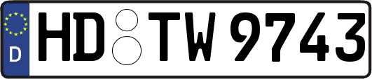 HD-TW9743
