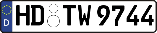 HD-TW9744