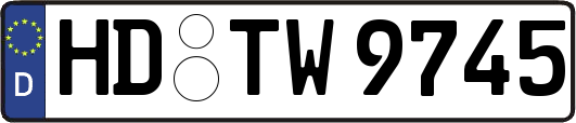 HD-TW9745