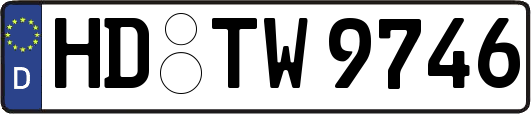 HD-TW9746