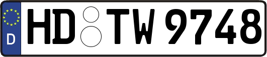 HD-TW9748