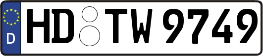 HD-TW9749
