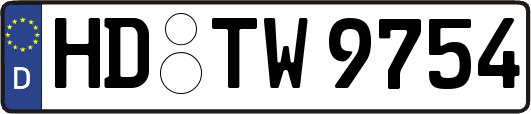 HD-TW9754
