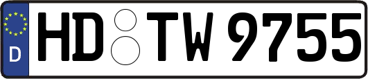 HD-TW9755