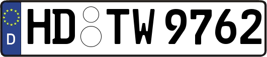 HD-TW9762
