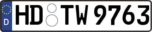 HD-TW9763