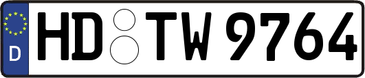 HD-TW9764