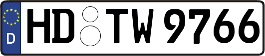 HD-TW9766