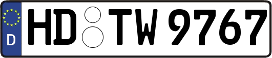 HD-TW9767