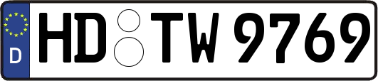 HD-TW9769