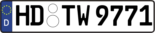 HD-TW9771