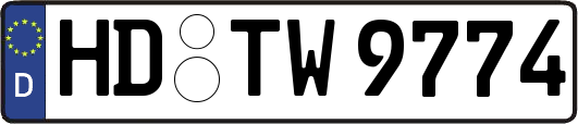 HD-TW9774