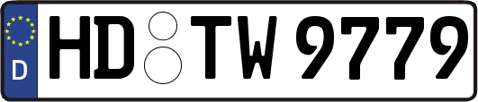 HD-TW9779