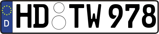 HD-TW978