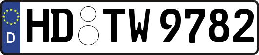 HD-TW9782