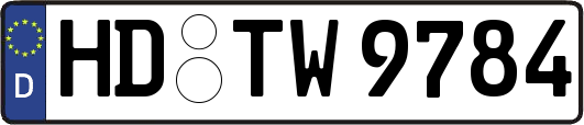 HD-TW9784