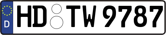 HD-TW9787