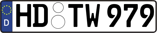 HD-TW979