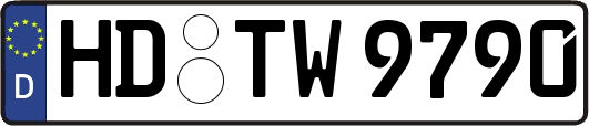 HD-TW9790
