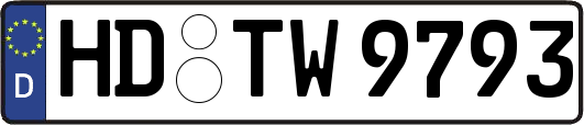HD-TW9793